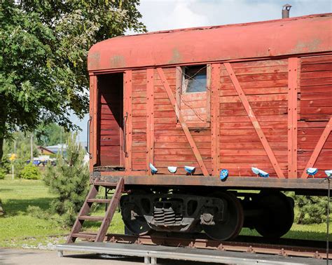 Traukinio vagono vežimėliai (bogies)