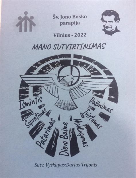 Šv. Jono Bosko jaunystės iliustracija