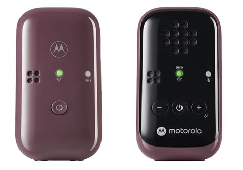 Motorola PIP12 Travel mobili auklė, sulenkta kelionėms