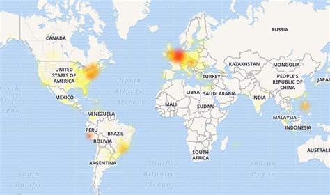 Žemėlapis, rodantis vaistines, kuriose galima įsigyti CANPOL produktų