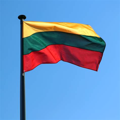 Lietuvos valstybinė vėliava