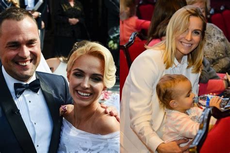 Indrė Kavaliauskaitė su vyru Jogaila Morkūnu