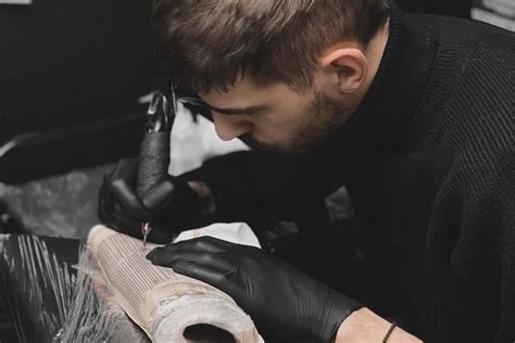 Tatuiravimo procesas