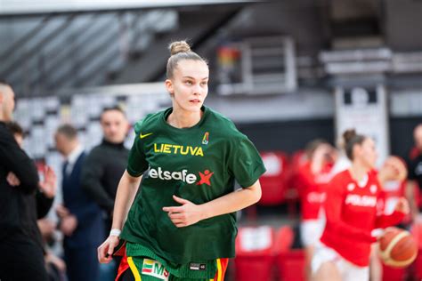 Lietuvos krepšininkė Nijolė Kašelionienė