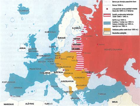 Baltijos šalių pabėgėliai po Antrojo pasaulinio karo