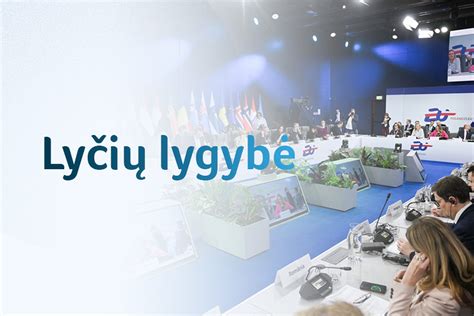 lyčių lygybės simbolis