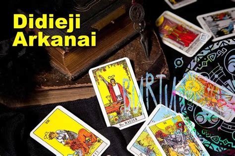 Didieji Taro Arkanai