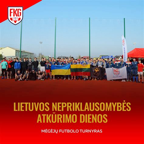 Mėgėjų futbolo komandos žaidėjai