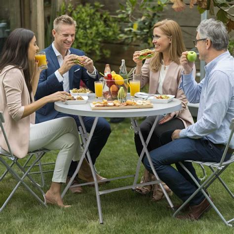 Maitinimo stalas darželyje