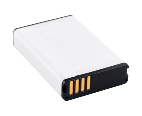 Ličio jonų baterija, skirta mobili auklei