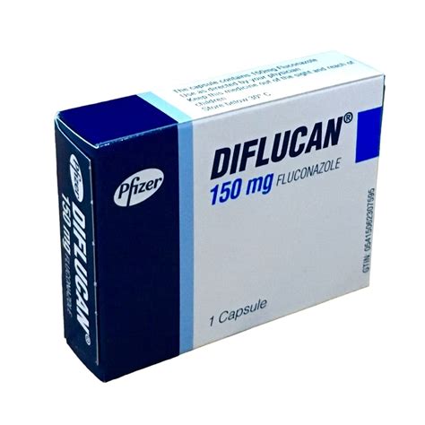 Vaisto Diflucan kapsulės ir tirpalas