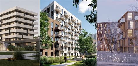 Vilniaus daugiabučių mikrorajono panorama