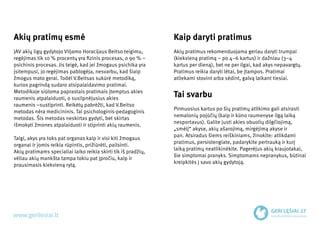 Žmogus, atliekantis kvėpavimo pratimus.