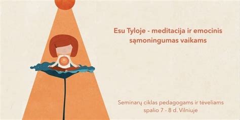 Emocinis apsivalymas - išmatų vandenyje simbolika
