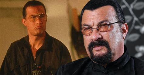 Steven Seagal jaunystėje
