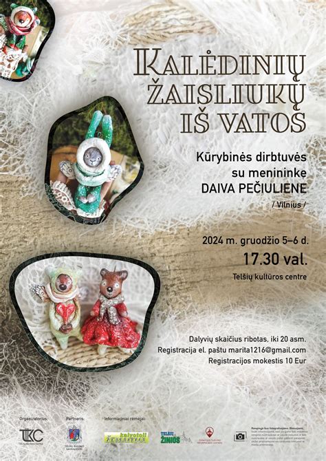 kūrybinės dirbtuvės su jaunimu