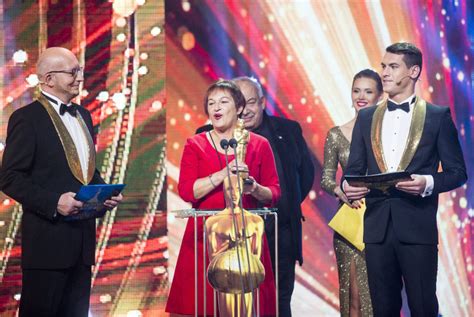 „Auksinių svogūnų“ apdovanojimų ceremonija