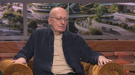 Arūnas Valinskas spektaklio 