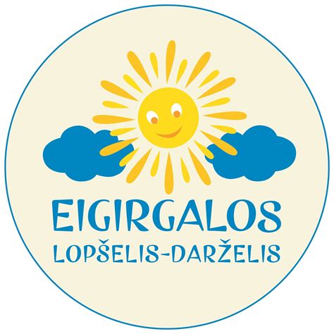 Eigirgalos lopšelis-darželis fasadas