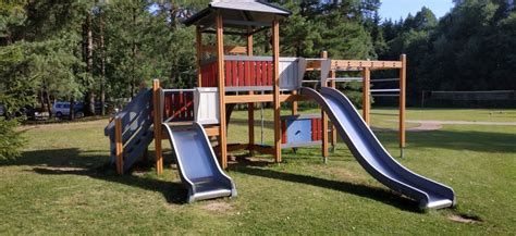 Vaikų darželio teritorijos ir žaidimų aikštelių saugumo reikalavimai