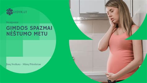 Vaisiaus augimas ir gimdos didėjimas nėštumo metu
