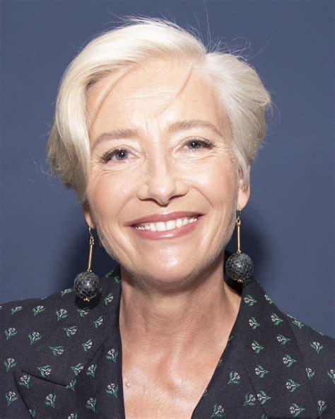 Emma Thompson portretas