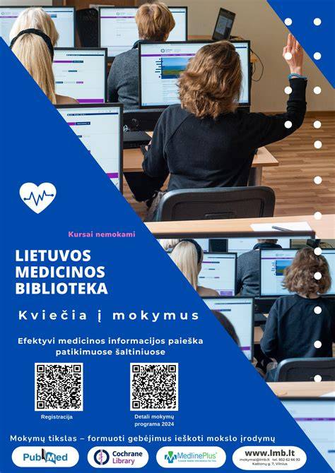 Medicinos personalo kvalifikacijos kėlimo kursai