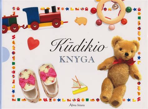 Kūdikio vardų knyga