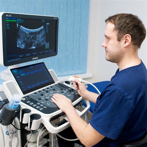 Ultragarsinio tyrimo nuotrauka (echoskopija)