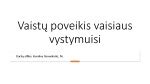 Hiperglikemijos poveikis vaisiaus vystymuisi