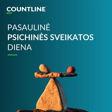Darbe ir asmeniniame gyvenime rasti pusiausvyrą