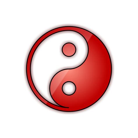 Yin ir Yang simbolis