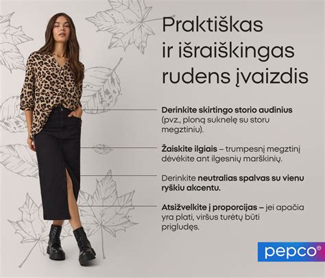 Stilingi nėščiųjų deriniai