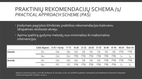 Dozavimo rekomendacijų schema