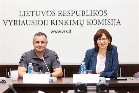 Lietuvos Respublikos Vyriausiosios rinkimų komisijos (VRK) pastatas