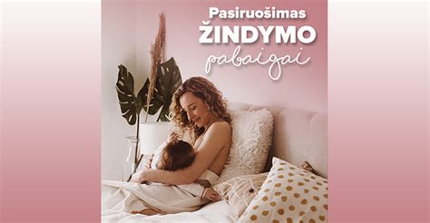 Žindymo problemų iliustracija