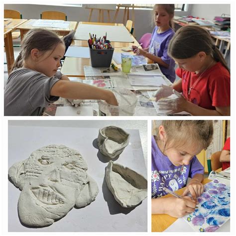 Vaikų kūrybinė veikla grupėse