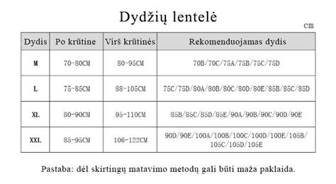 Maitinimo liemenėlės ir biustjė asortimentas