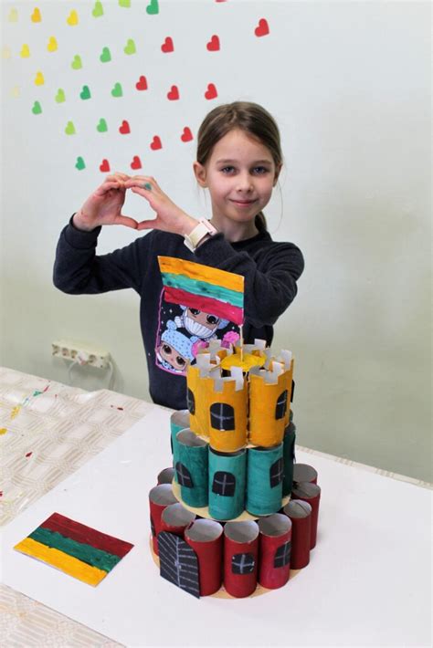 Vaikų sukurti vabzdžiai iš antrinių žaliavų