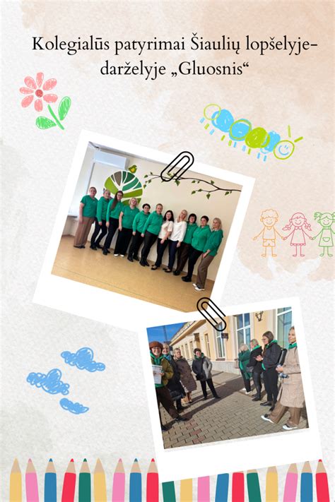 Šiaulių lopšelio-darželio „Gluosnis“ pastatas