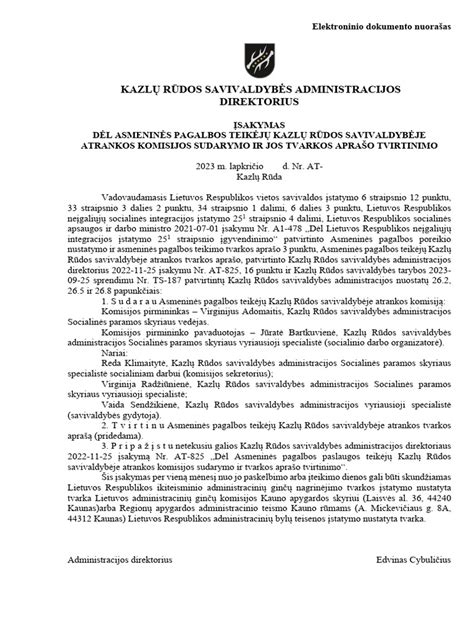 Atrankos pokalbis ir komisijos darbas