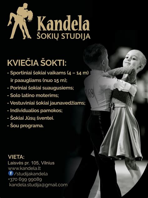 Vaikų šokių studijos treniruotė ir filmavimo akimirka