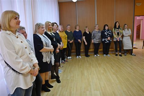 Darželio direktorė Elena Markevičienė