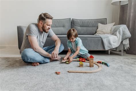 Nuotrauka: Vaikas su tėvais