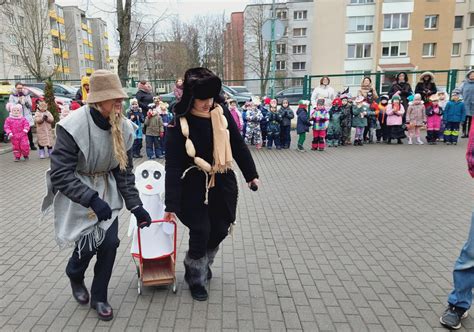 Vaikai Kelmės „Kūlverstuko“ darželyje