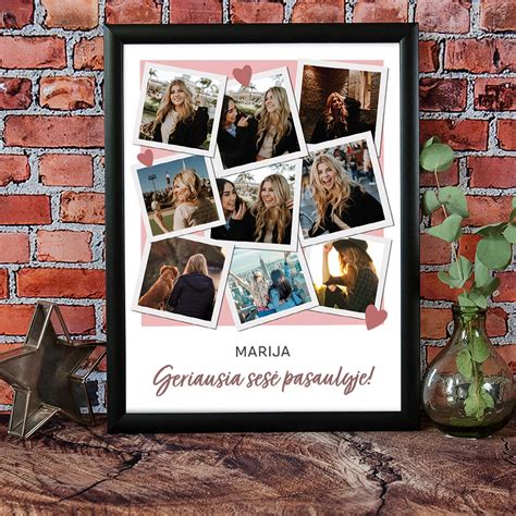 Grupės vaikų nuotraukų koliažas