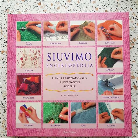 Siuvimo procesas: modeliavimas ir kirpimas