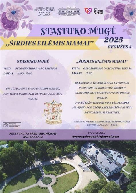 Mamos dienos šventė darželyje