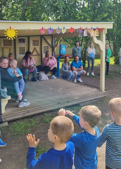Atviros ikimokyklinio ugdymo veiklos lauke Suomijoje