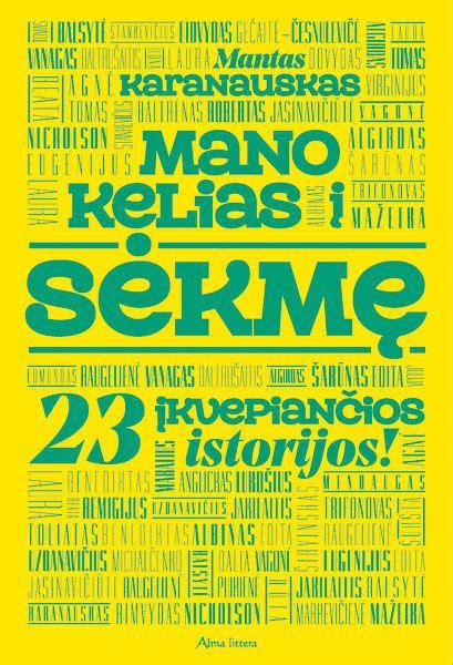 Motyvacinis paveikslas: kelias į sėkmę